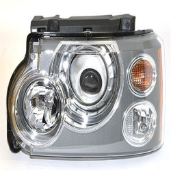 Land Rover Headlight Adaptive Xenon Right Vogue Lr035529