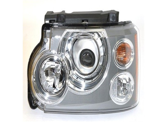 Land Rover Headlight Adaptive Xenon Right Vogue Lr035529