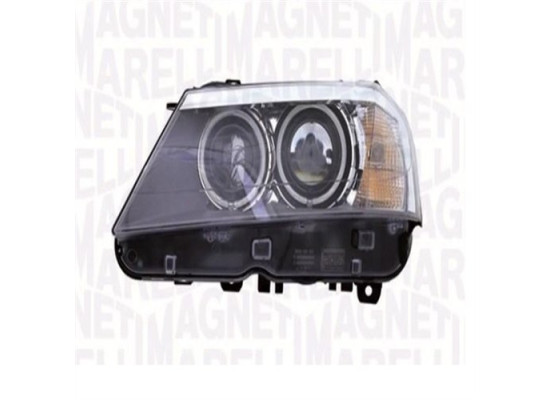 BMW Headlight Xenon Right F25 F26 X3 X4 710815029034 63117276992