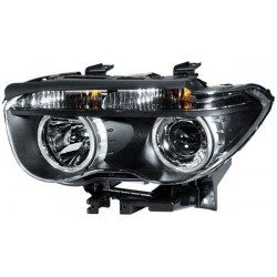 BMW Headlight Xenon Left E65 E66 1el009043411 63127162117