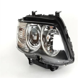 BMW Headlight White Right E53 X5 63117166816