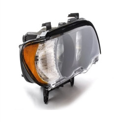 BMW Headlight White Right E53 X5 63126930212