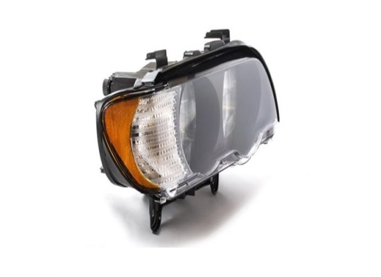 BMW Headlight White Right E53 X5 63126930212