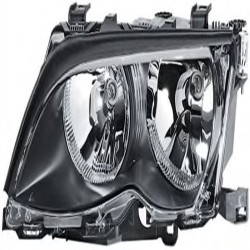 BMW Headlight Normal Left E46 5830300002 63127165769