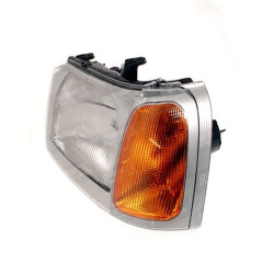 Land Rover Headlight Yellow Signal Left Freelander 1 Amr4000