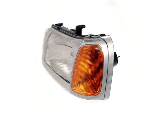 Land Rover Headlight Yellow Signal Left Freelander 1 Amr4000