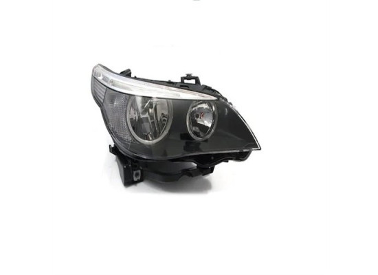 Bmw Headlight Normal Right E60 E61 2004-2008 1ef008673081 63127165562