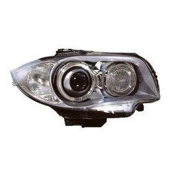 BMW Headlight Adaptive Right E87 043915 63116952608