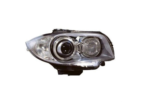 BMW Headlight Adaptive Right E87 043915 63116952608