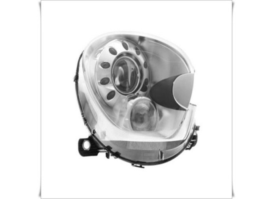 Mini Cooper Headlight Adaptive Xenon Right R60 R61 Paceman 711307023648 63129807484