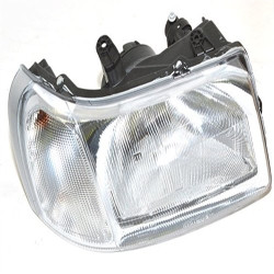 Land Rover Headlight With White Signal Right Freelander 1 Xbc001740