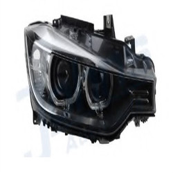 BMW Headlight Adaptive Xenon Right F30 F31 Touring 7216210002 63117338702