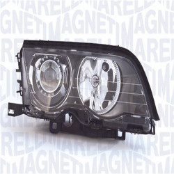 BMW Headlight R Xenon Right E46 710301089276 63126902760