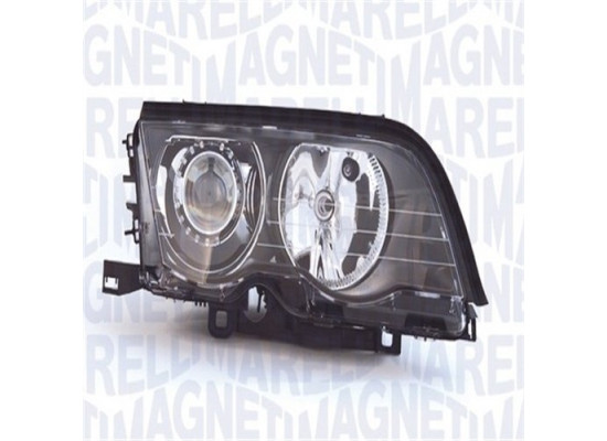 BMW Headlight R Xenon Right E46 710301089276 63126902760