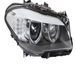 BMW Headlight Bi Xenon Left F10 F11 63117271911