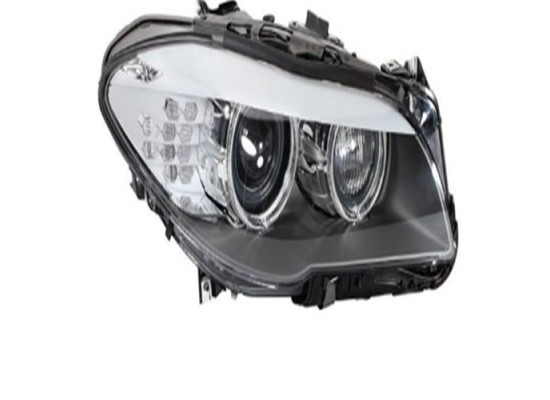 BMW Headlight Bi Xenon Left F10 F11 63117271911