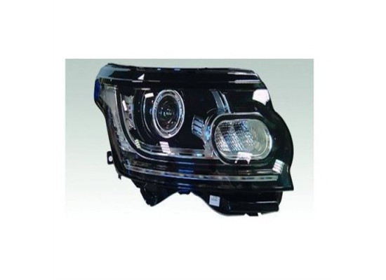 Land Rover Headlight Xenon Right Vogue Lr046919