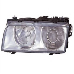 BMW Headlight Xenon Left E38 A0381102l 63128376269