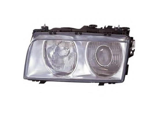 BMW Headlight Xenon Left E38 A0381102l 63128376269