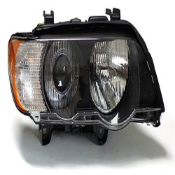 BMW Headlight Yellow Right E53 X5 63126930230