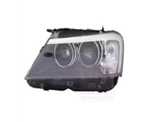 BMW Headlight Adaptive Left F25 F26 X3 X4 63117276997