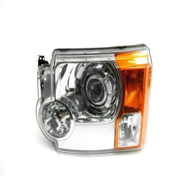 Land Rover Headlight Bi-Xenon Left Discovery 3 Xbc500412