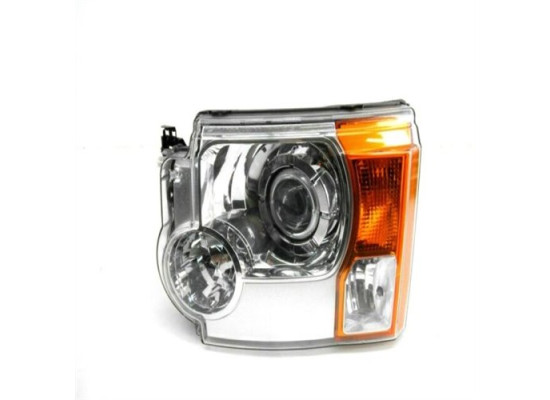 Land Rover Headlight Bi-Xenon Left Discovery 3 Xbc500412