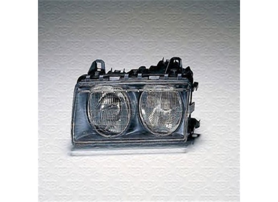 BMW Headlight -H7 Spotted-H7 Left E36 710301095003 63128363495