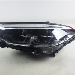 BMW Headlight Led Icon Light Left F90 G30 G31 M5 Touring 63117214961