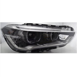 BMW Headlight Led Left F48 X1 63117436461