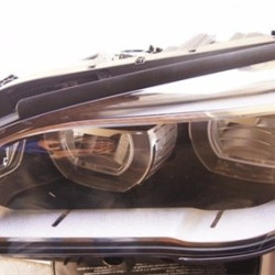 BMW Headlight Led Right F01 F02 63117348496