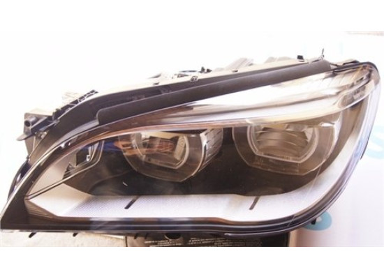 BMW Headlight Led Right F01 F02 63117348496