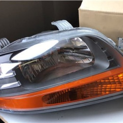 BMW Headlight Normal Right E85 Z4 63127165674