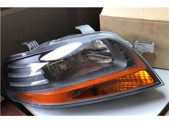 BMW Headlight Normal Right E85 Z4 63127165674