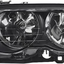 BMW Headlight Right E46 5820300003 63126906494