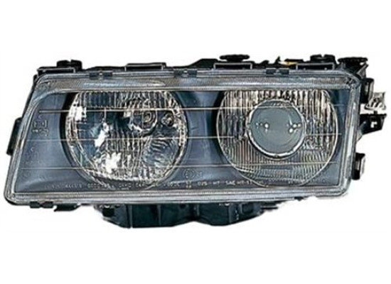 BMW Headlight Left E38 63128352021