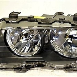 BMW Headlight Titan Left E46 63126902745