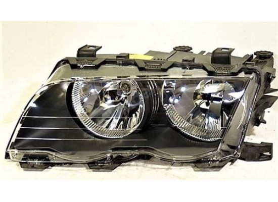 BMW Headlight Titan Left E46 63126902745