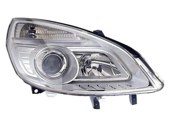 BMW Headlight Xenon White Signal Right E85 Z4 63127165710