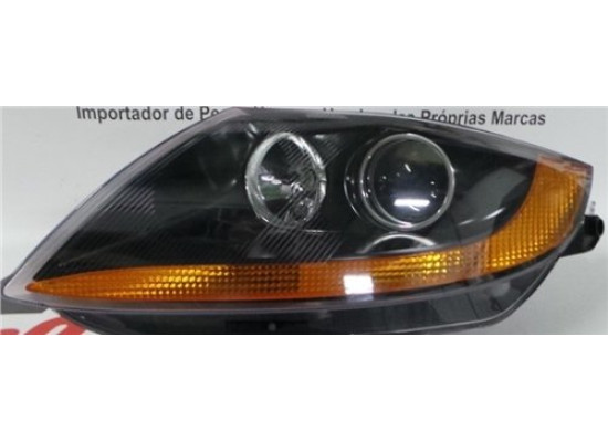 BMW Headlight Xenon Yellow Signal Right E85 Z4 63127165698