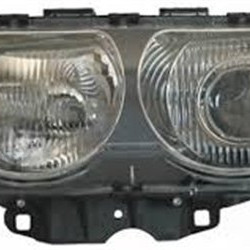 BMW Head LightXenon Sol E38 710301170271 63128386953