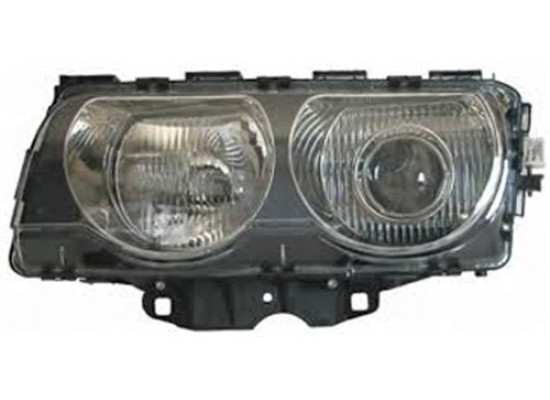 BMW Head LightXenon Sol E38 710301170271 63128386953