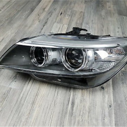 BMW Headlight Xenon Left E89 Z4 63127348939