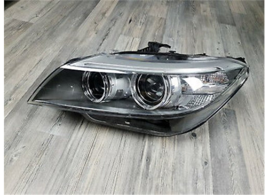 BMW Headlight Xenon Left E89 Z4 63127348939