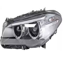 BMW Headlight Ahl Xenon Left F10 F11 1zt011087911 63117343907