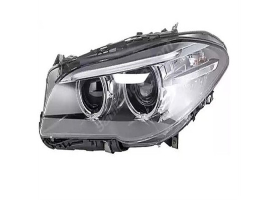 BMW Headlight Ahl Xenon Left F10 F11 1zt011087911 63117343907