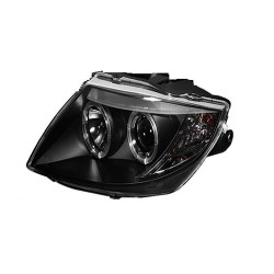 BMW Headlight Normal Left E85 Z4 63127165673