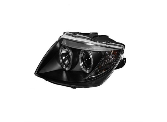 BMW Headlight Normal Left E85 Z4 63127165673