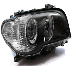 BMW Headlight Xenon Right E46 711307022944 63127165940