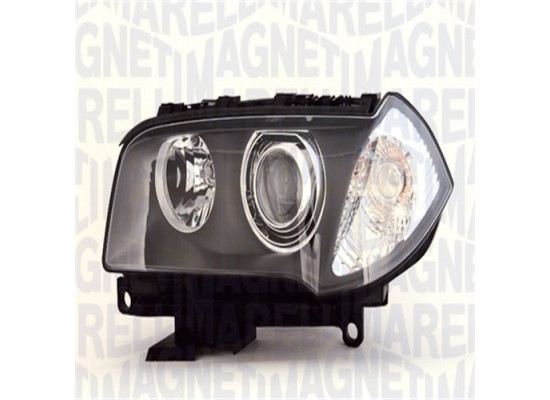 BMW Headlight White Left E83 X3 711307022384 63123418389